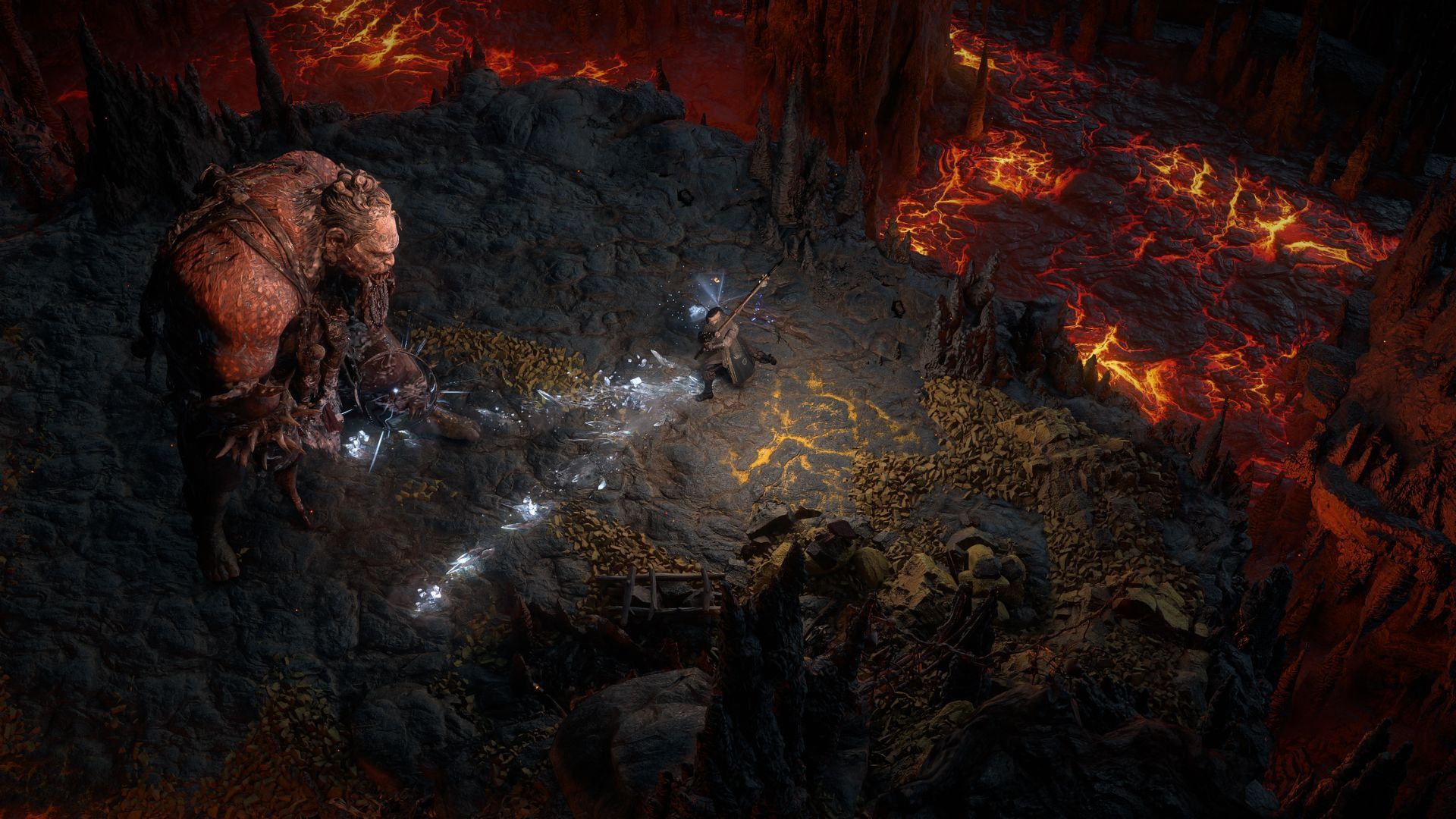 Path of Exile 2 free weekend: 5 easiest builds for cruising through the campaign