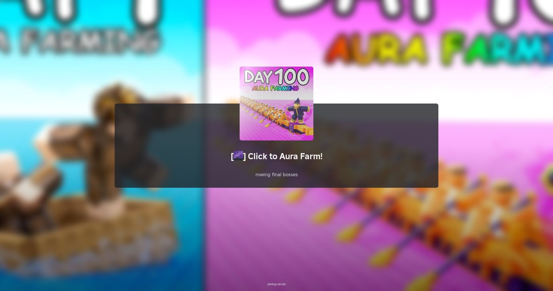 Click to Aura Farm codes (September 2025)