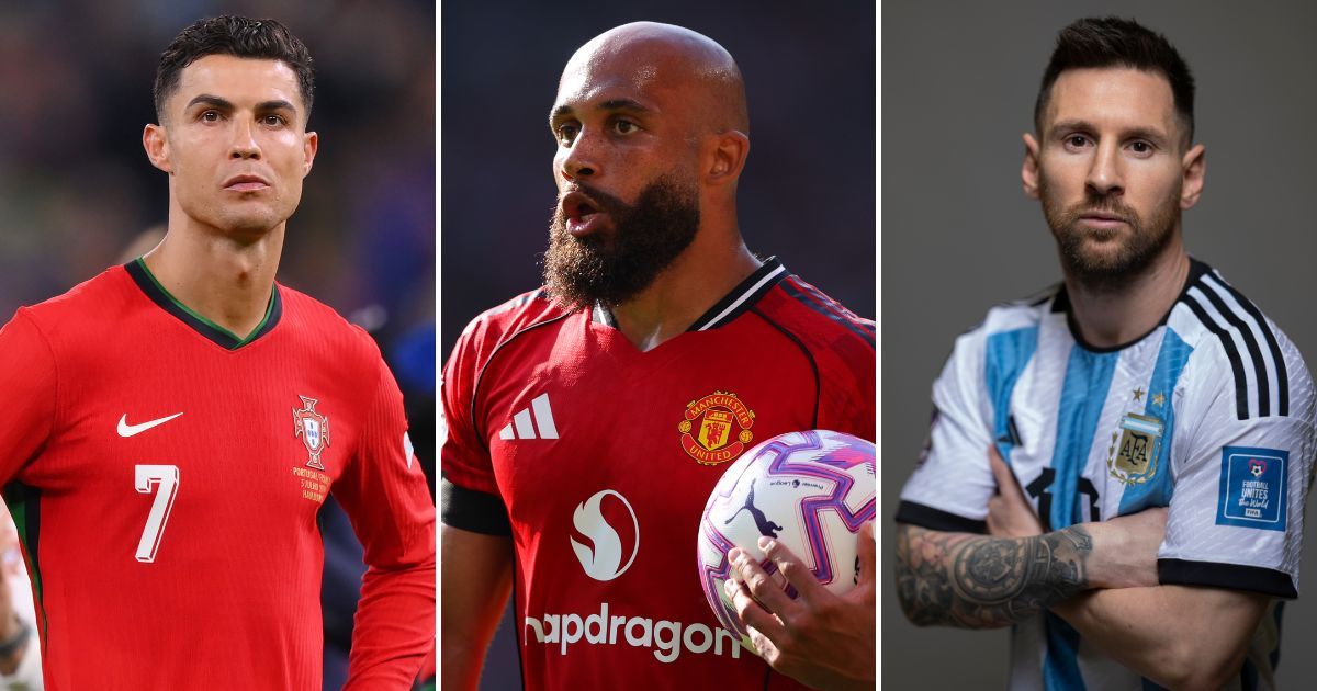 Cristiano Ronaldo or Lionel Messi? Manchester United summer signing Bryan Mbuemo picks his favorite thumbnail