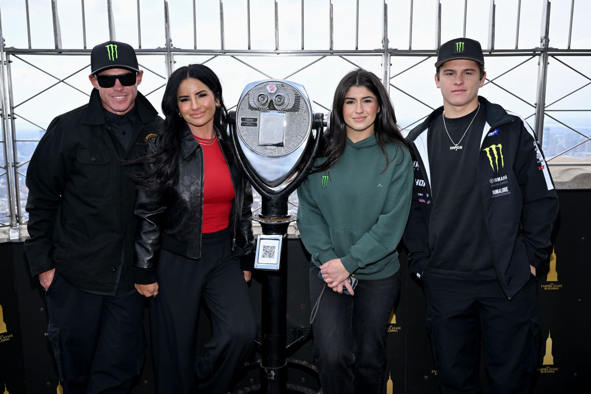 "Love you": Hailie Deegan shares an adorable birthday post for her mother Marissa in recent IG update