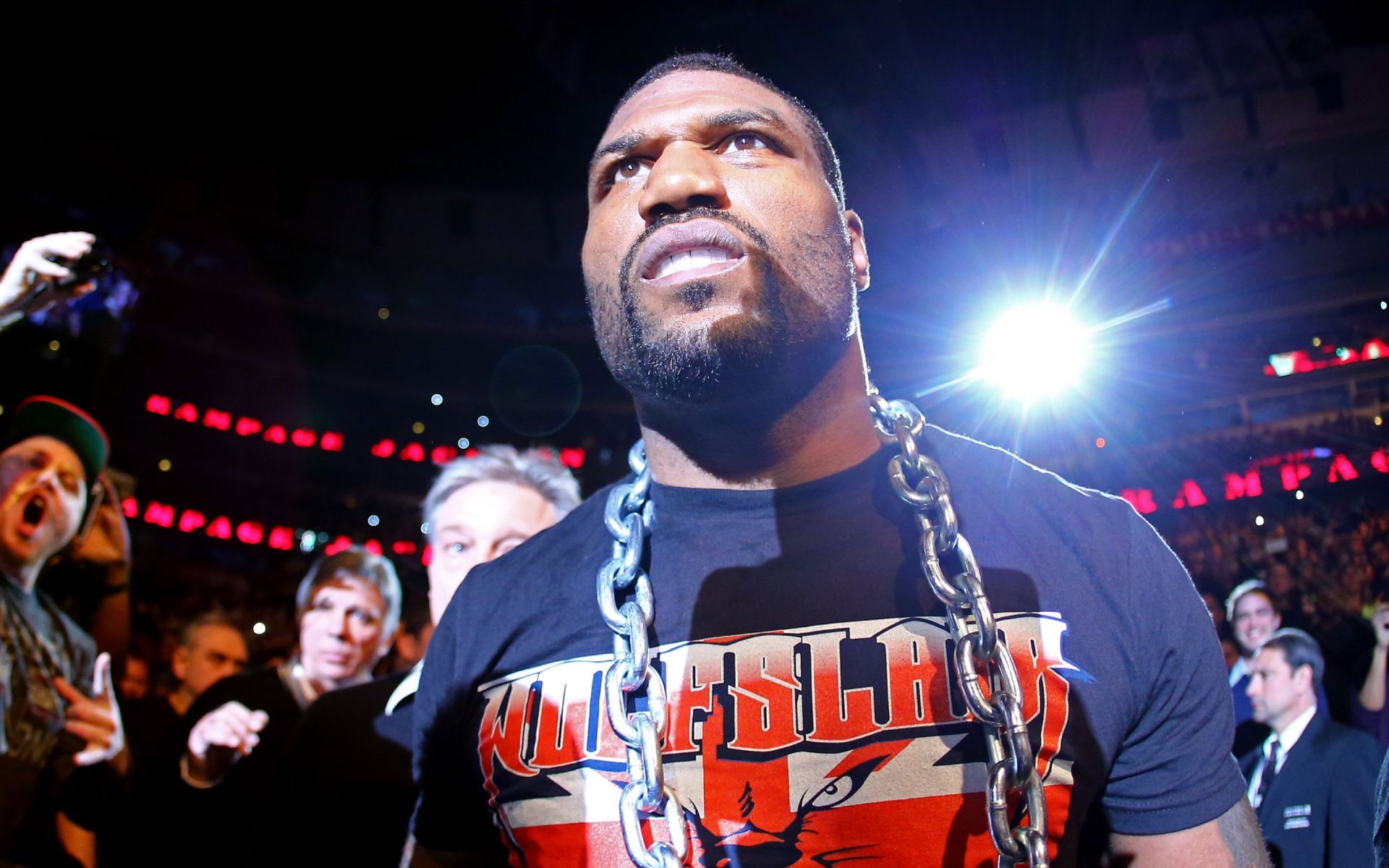 WWE legend wonders whether Quinton Jackson's viral powerbomb KO influenced Raja's pro wrestling debacle