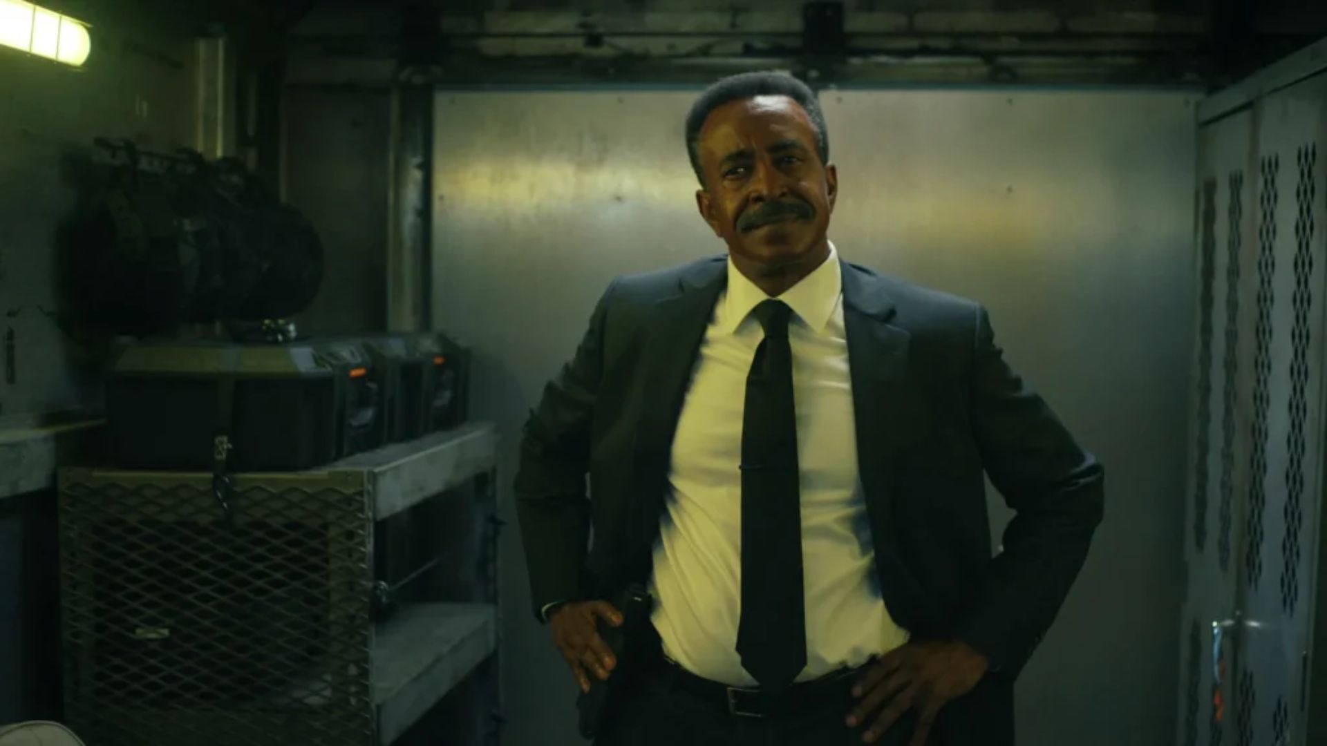 Who plays the role of Langston Fleury in Peacemaker season 2? Character explored