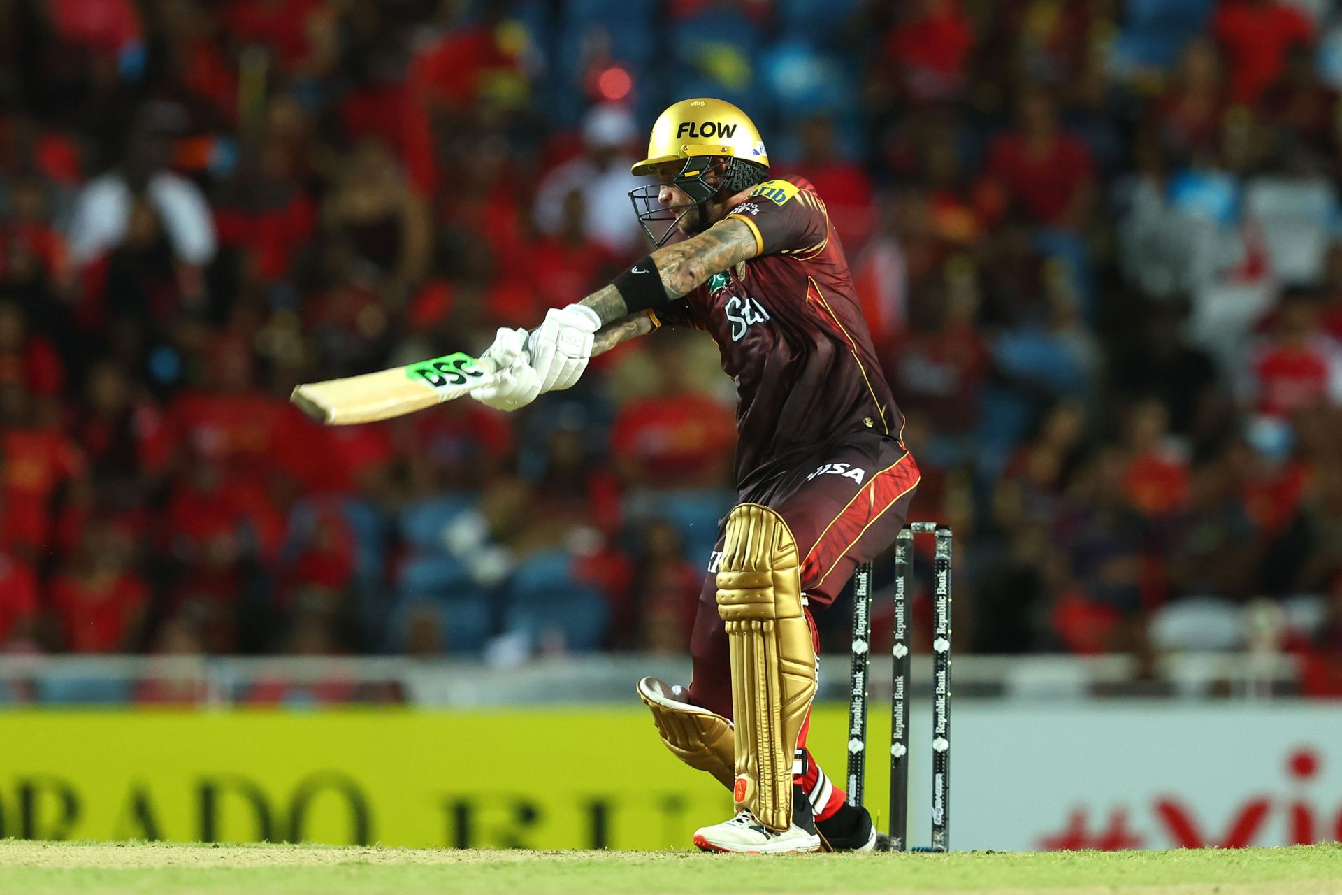 Top 5 batters with most runs in T20 cricket ft. Alex Hales