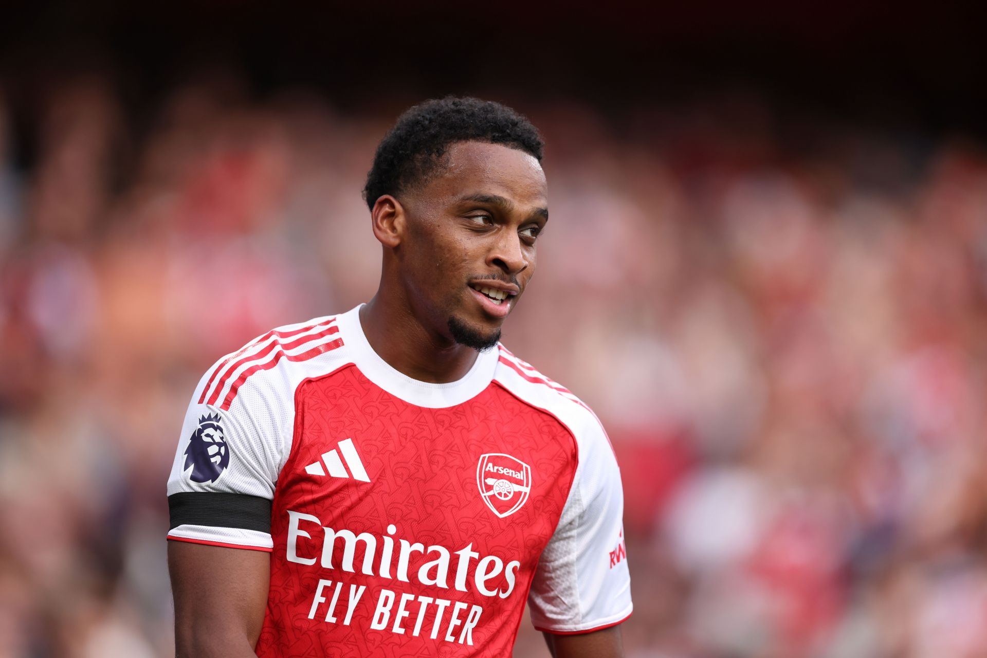 Arsenal v Leeds United - Premier League - Source: Getty