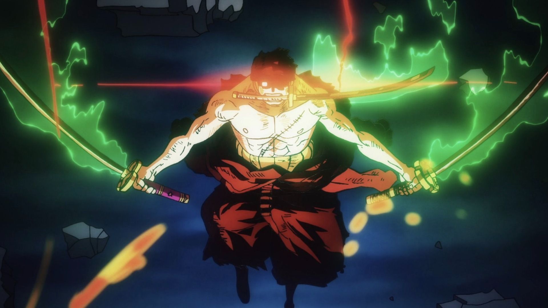 Elbaph’s mythology could reveal Zoro’s true path toward becoming King of Hell in One Piece