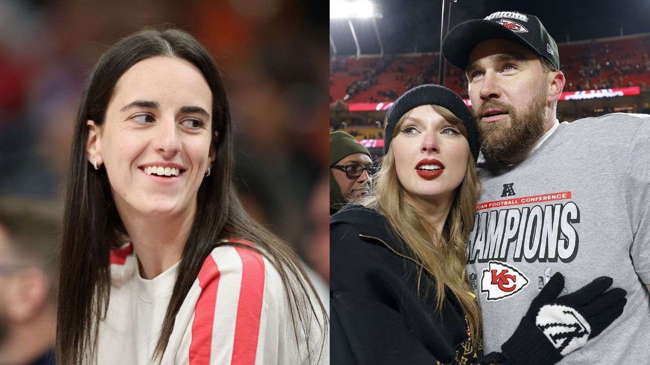 “I cooked”: Caitlin Clark takes major pride as her Taylor Swift and Travis Kelce marriage prophecy goes viral thumbnail