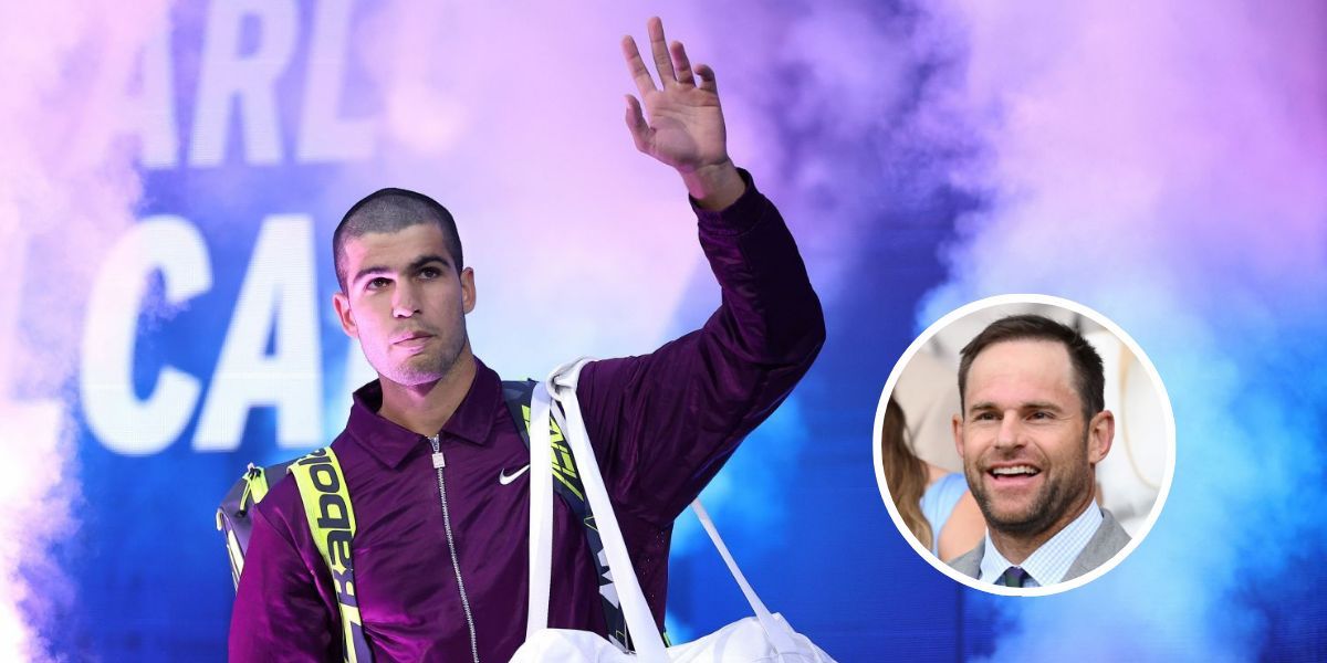 "Carlos Alcaraz has time for every conversation" - Andy Roddick reveals unheard story on why Spaniard is the most liked player at US Open