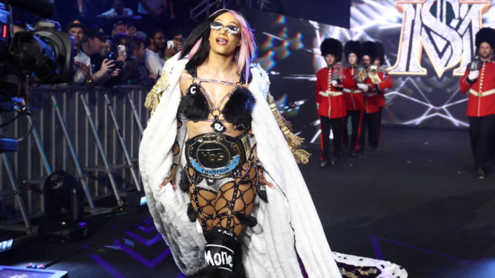 "Dare you to show up" - Mercedes Mone openly challenges 2-time WWE champion to join AEW