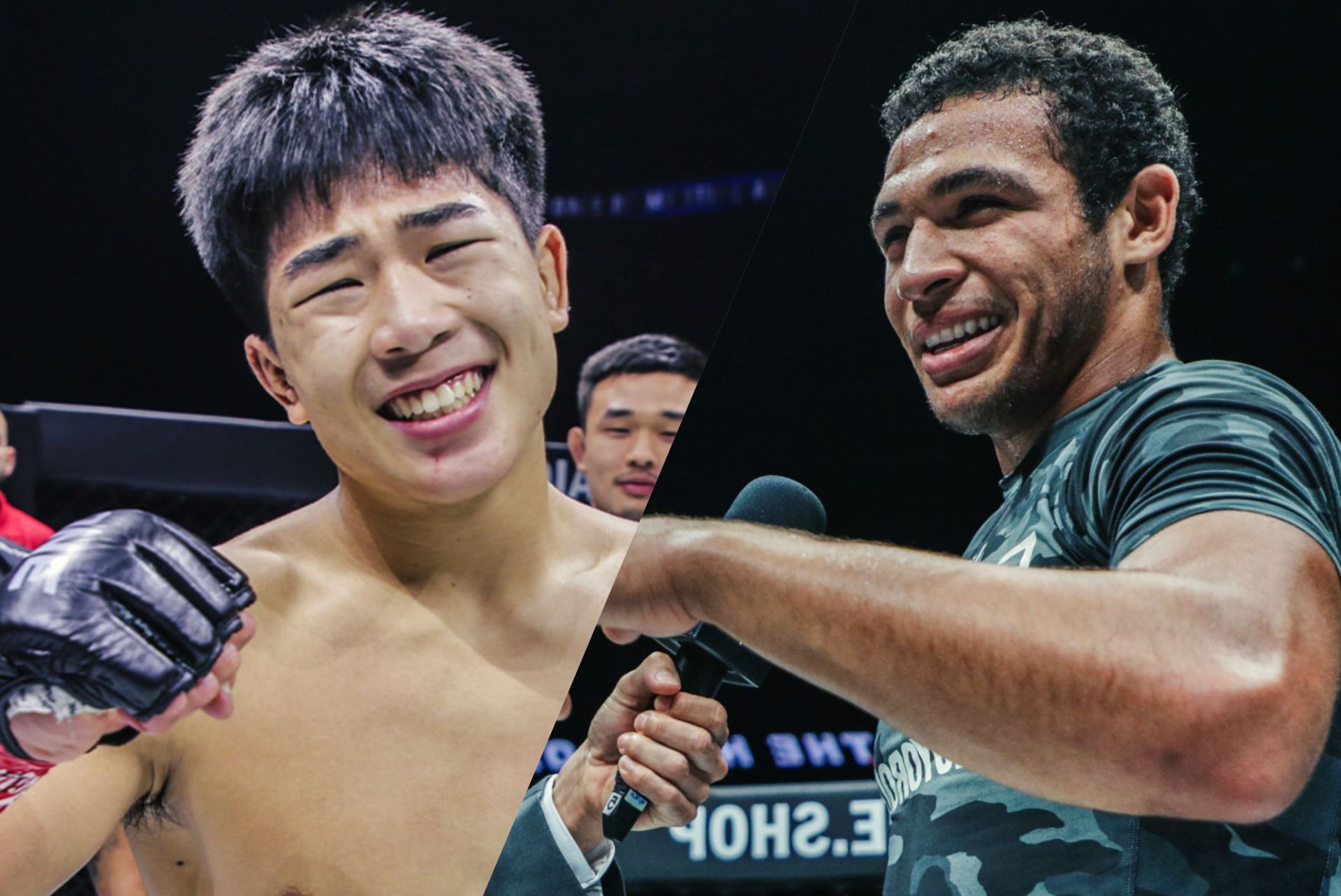 Adrian Lee promises to dominate Tye Ruotolo on all fronts: "I'm gonna beat him everywhere in this fight"