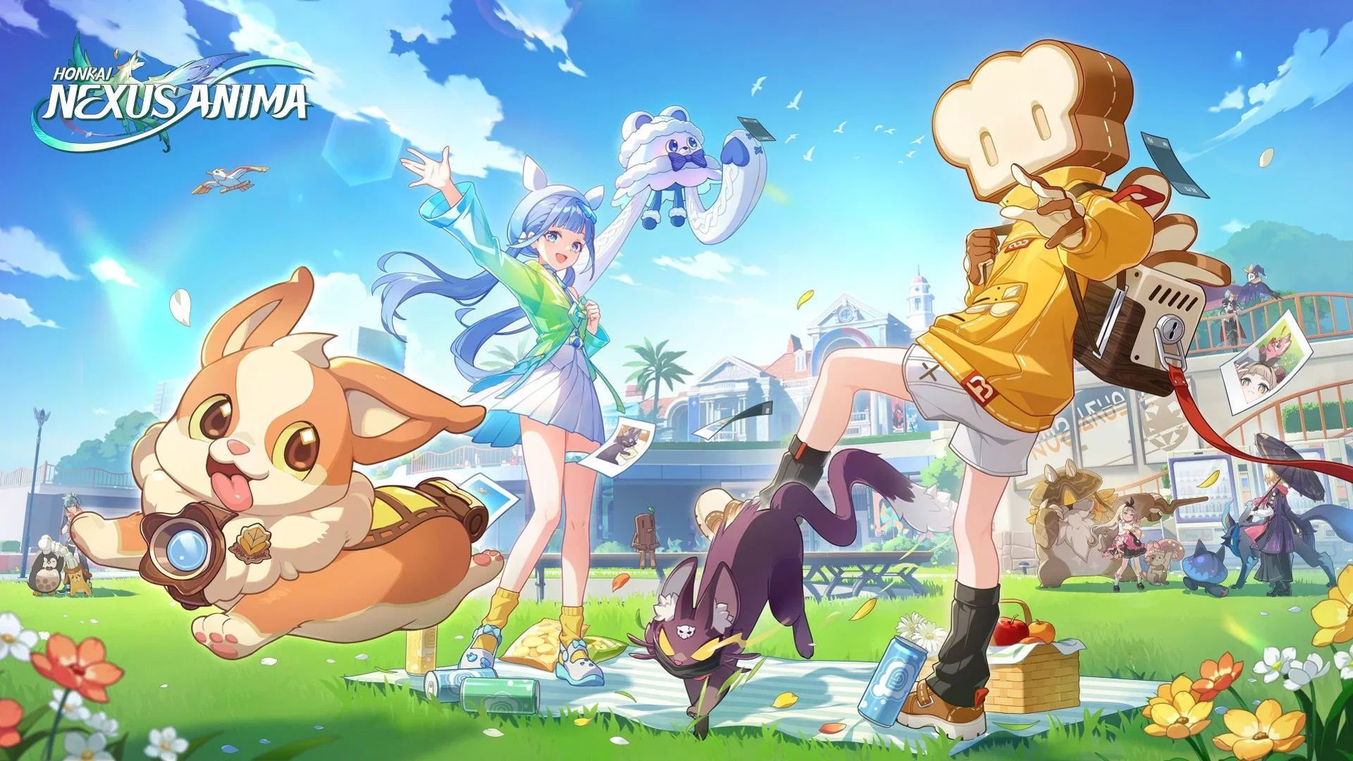 Honkai Nexus Anima: gameplay, characters, and Animas revealed