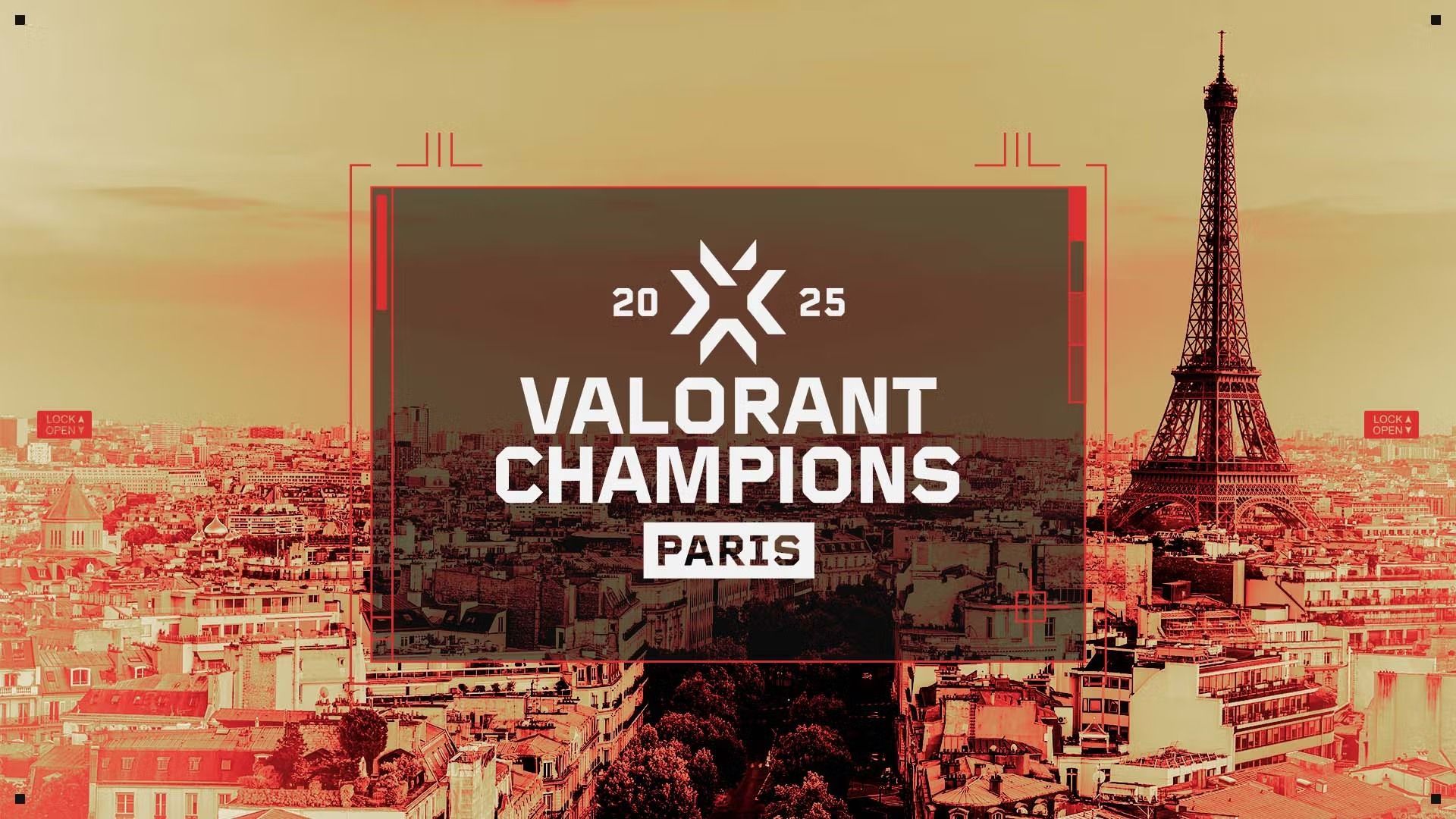 All teams qualified for Valorant Champions 2025 Paris