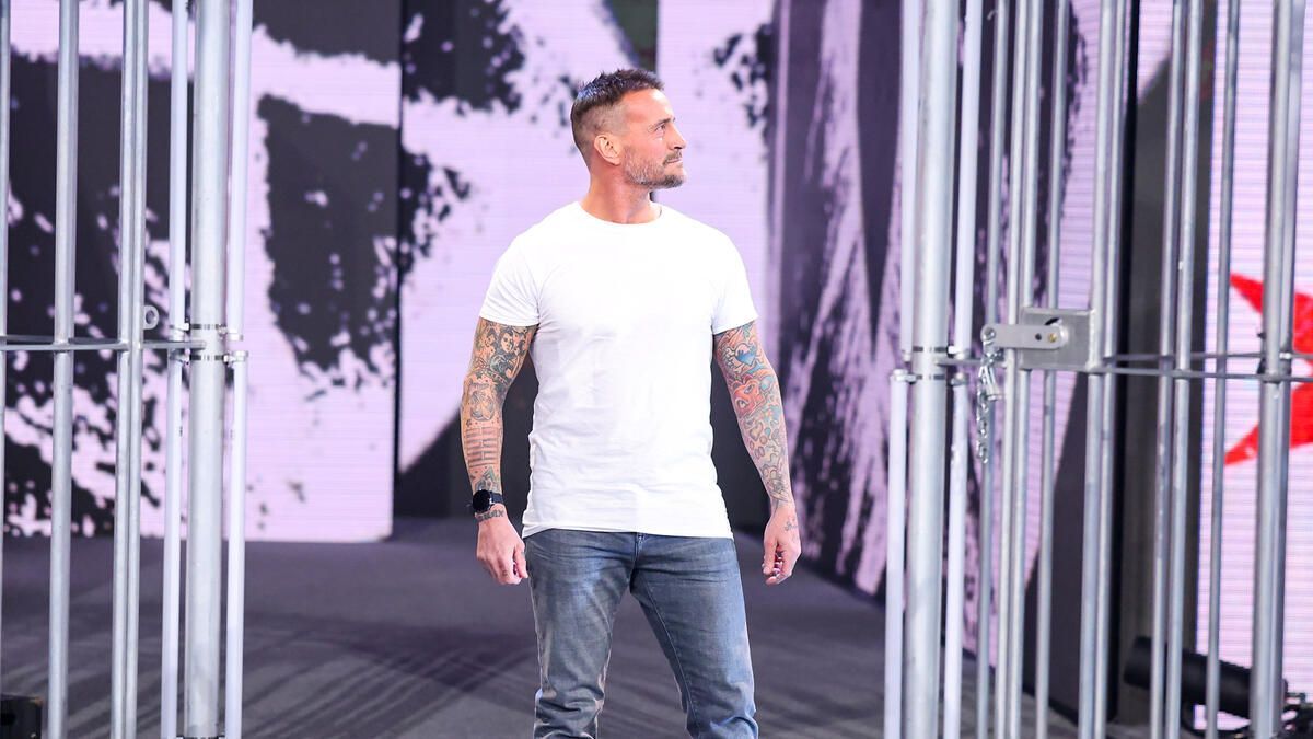 Controversial ex-WWE star is trying to generate heat with shots at CM Punk, says veteran (Exclusive)