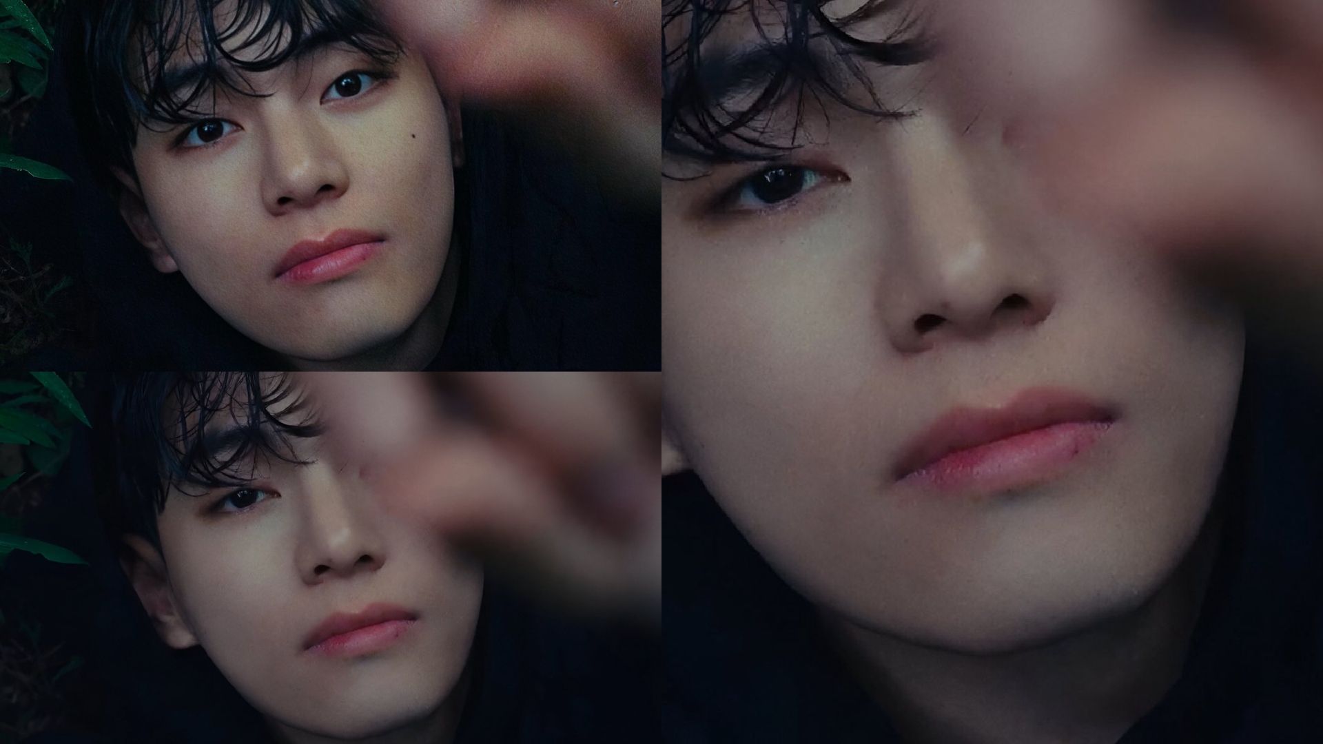 “He looks like a GOD” – BTS’ Taehyung becomes the new face of Snow Peak, wows fans with his unreal visuals for the Japanese outdoor campaign