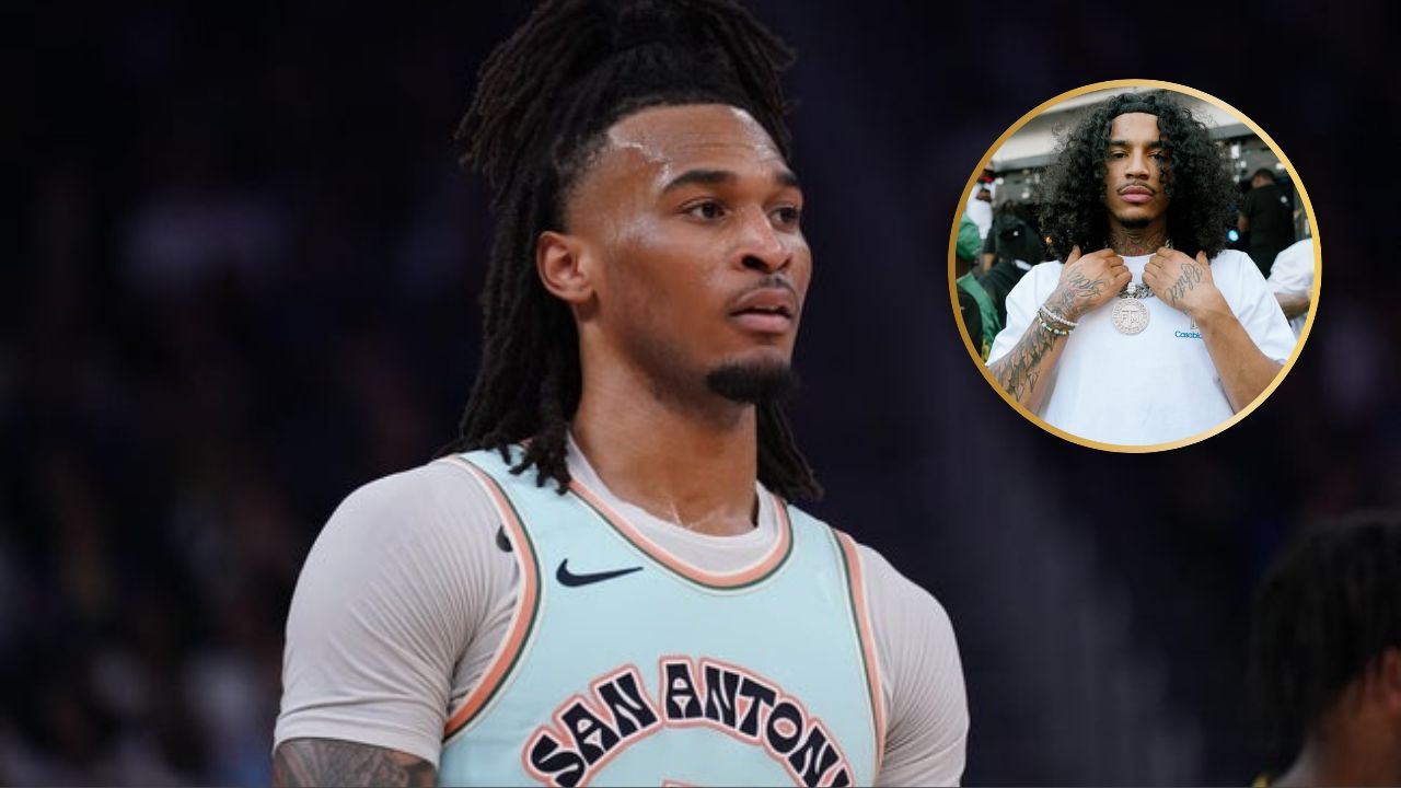 "Don’t wanna fight that ni**a no more": Streamer Jay Cinco throws in the towel after his ex reportedly leaves him for ROTY Stephon Castle