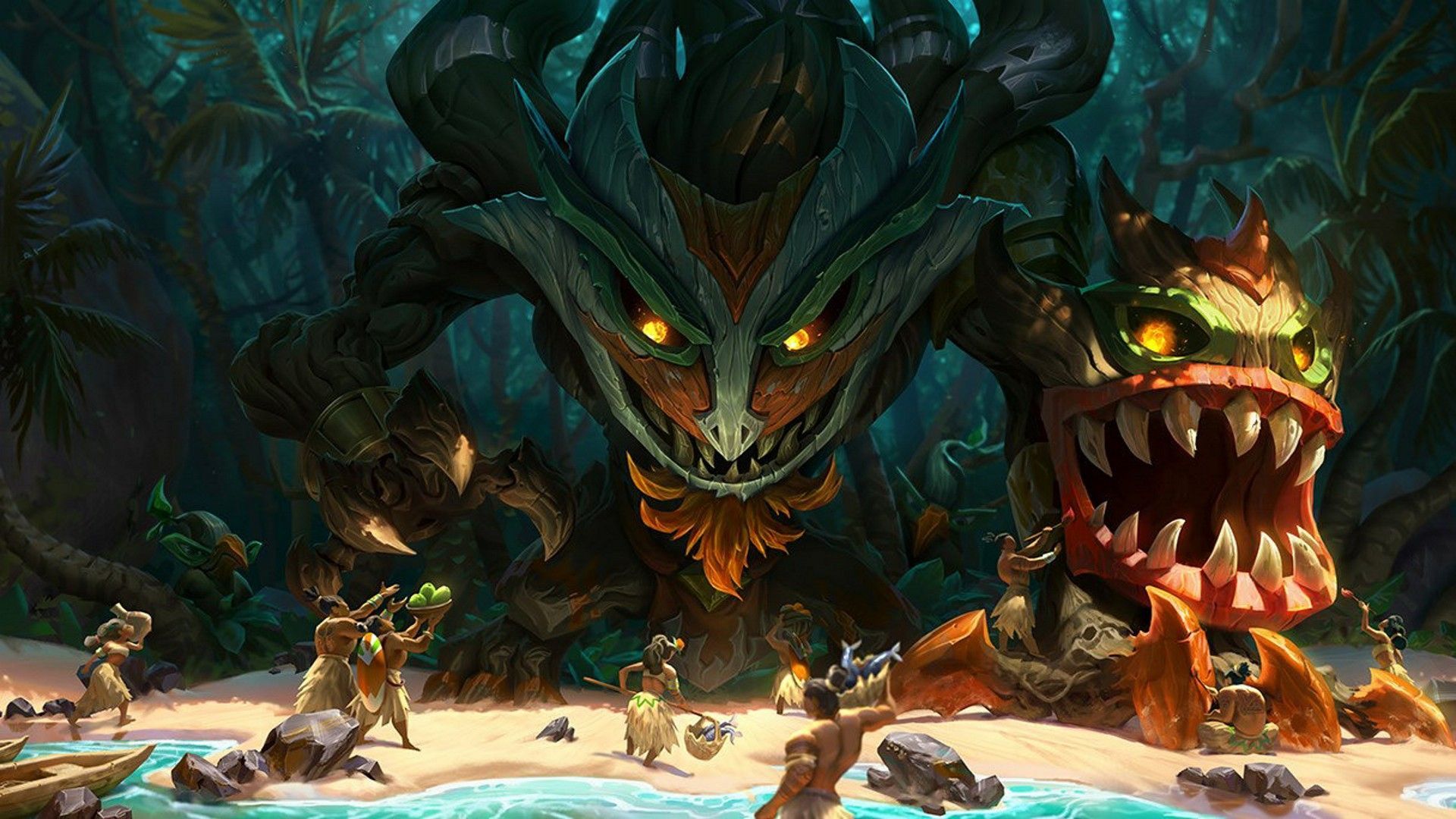 "Hasagi!": League of Legends LoLdle answers 1147 (Wednesday, August 27, 2025) thumbnail
