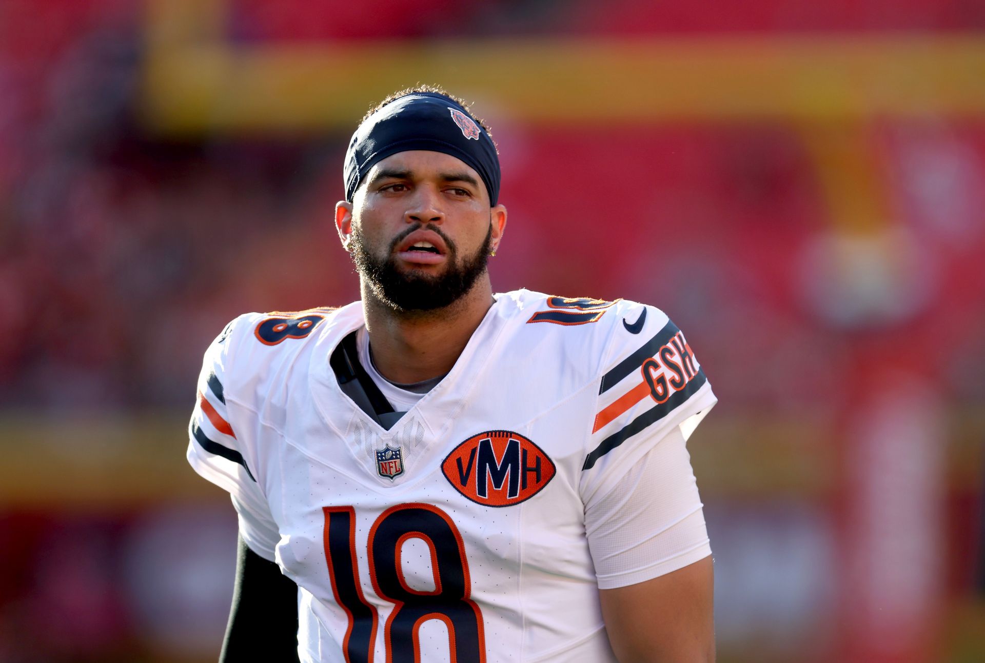 "Had a lot going on": NFL analyst questions Caleb Williams’ future in Chicago criticizing Bears QB's "backyard football" style
