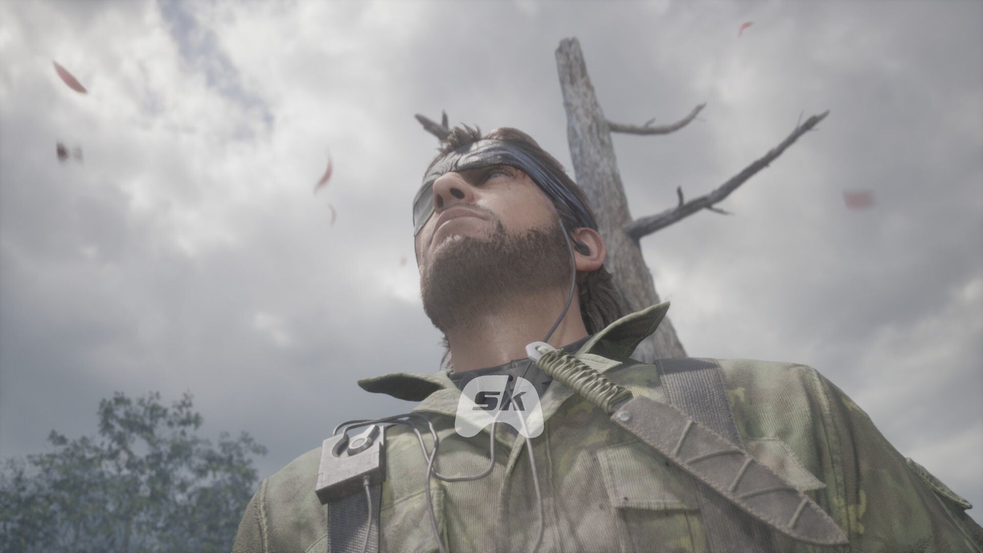 How to unlock the FOXHOUND title in Metal Gear Solid Delta 