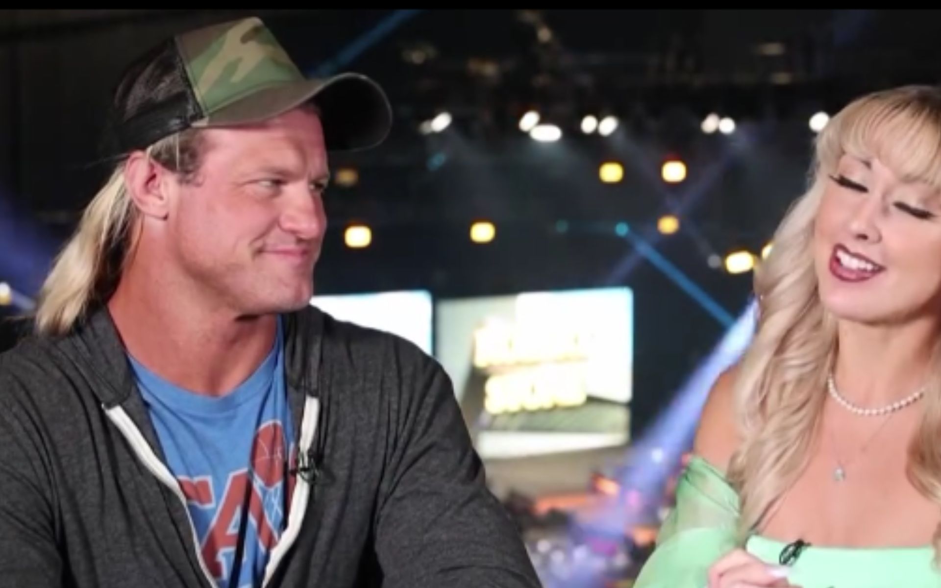 Congratulations to Nic Nemeth fka Dolph Ziggler in WWE thumbnail