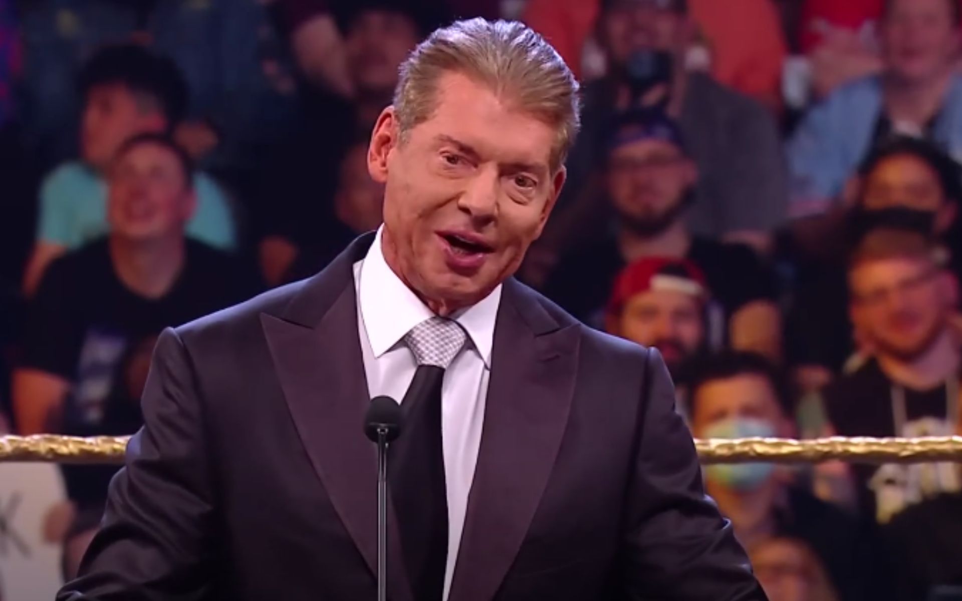 Major family member was shockingly absent from Vince McMahon's birthday party, according to Teddy Long (Exclusive)