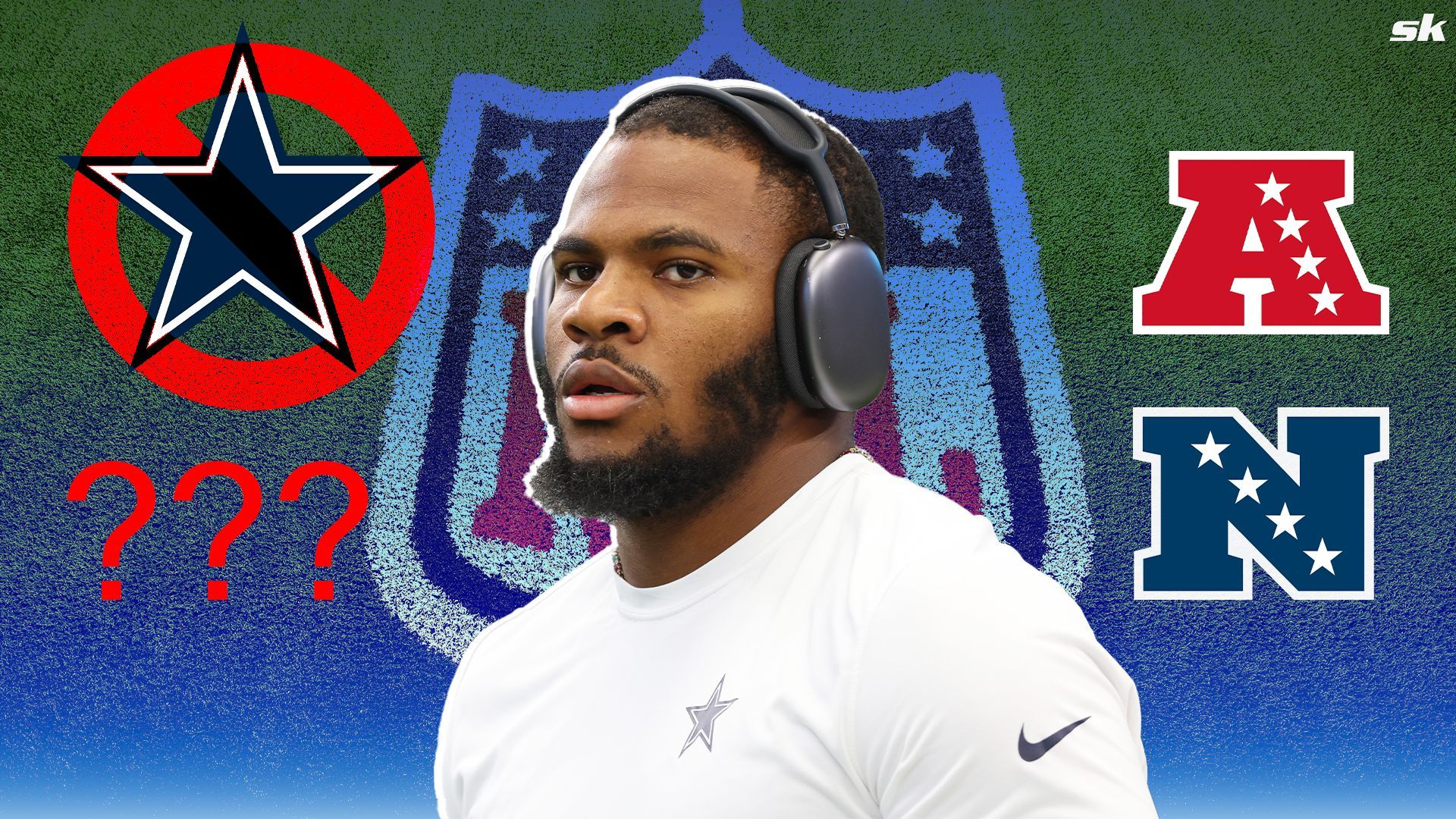 Micah Parsons landing spots: Top 5 teams for LB after Cowboys fail to secure pass rusher despite $200M offer