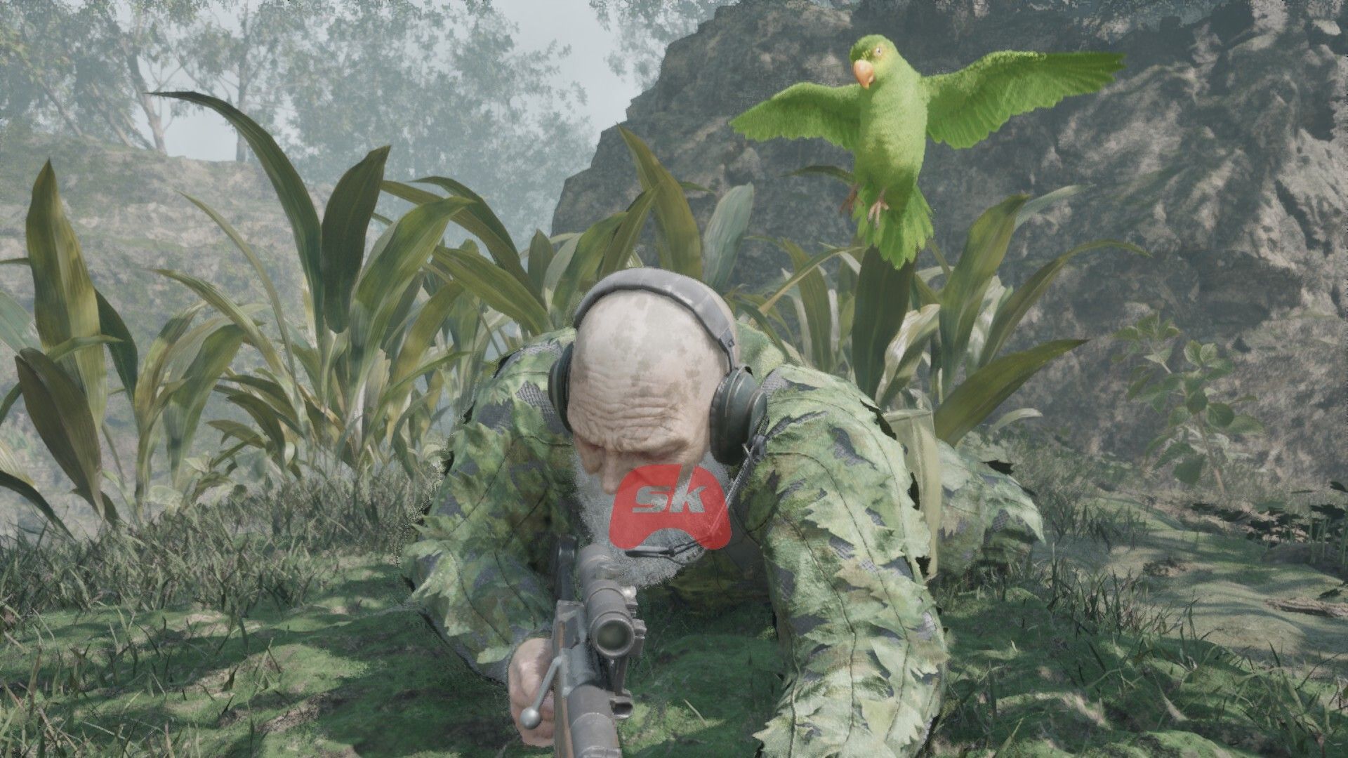 What happens when you eliminate The End early in Metal Gear Solid Delta? thumbnail