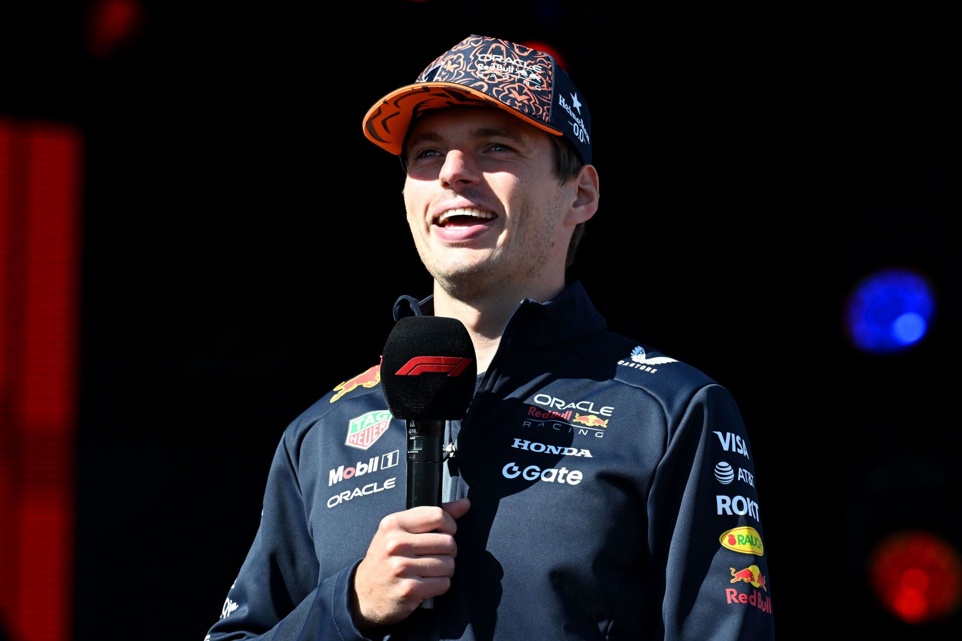 Max Verstappen concedes Zandvoort track layout doesn't suit Red Bull as McLarens dominate