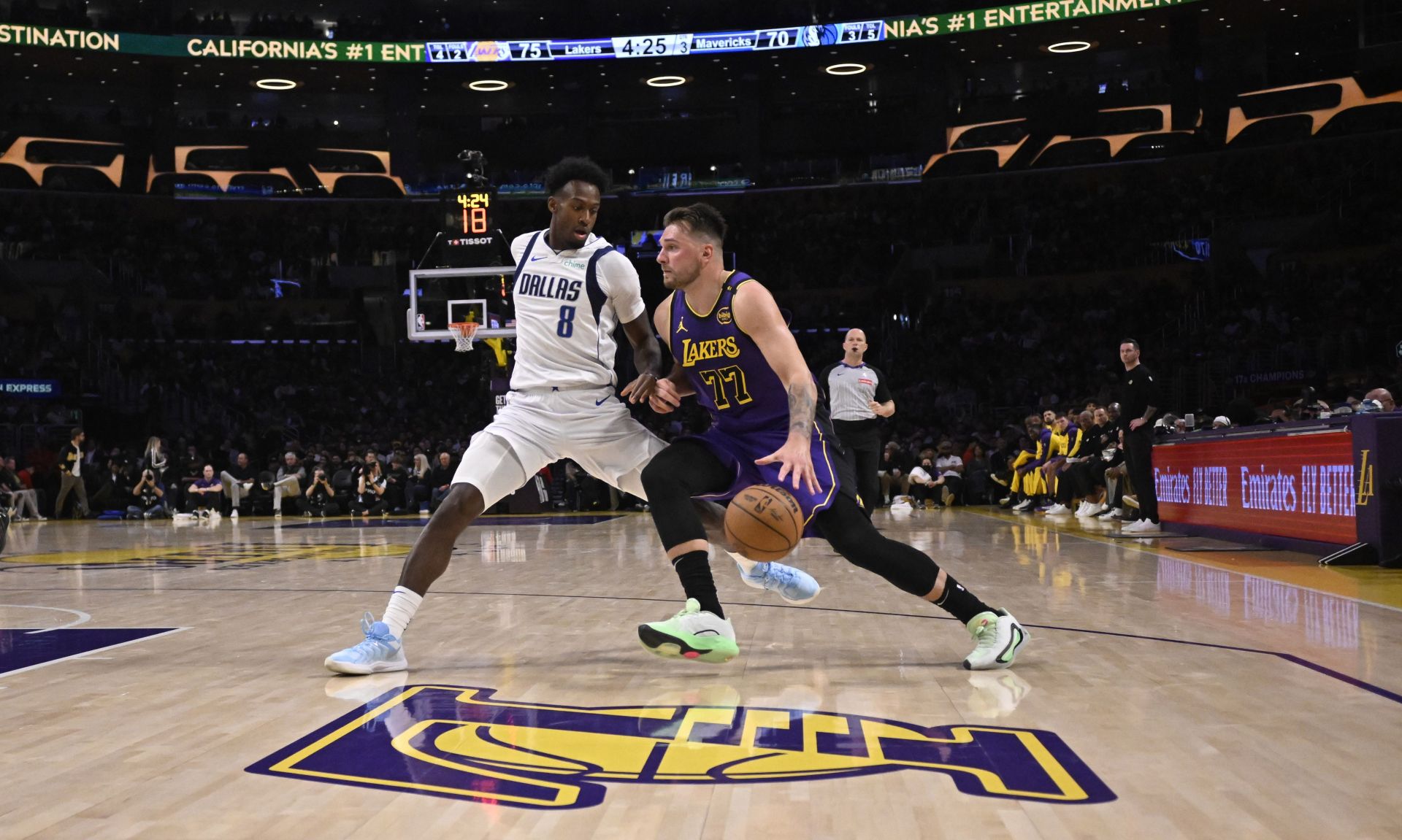 "Just keeps getting worse for Dallas sports" - NBA fans react as Mavericks cut beloved $3 million role player