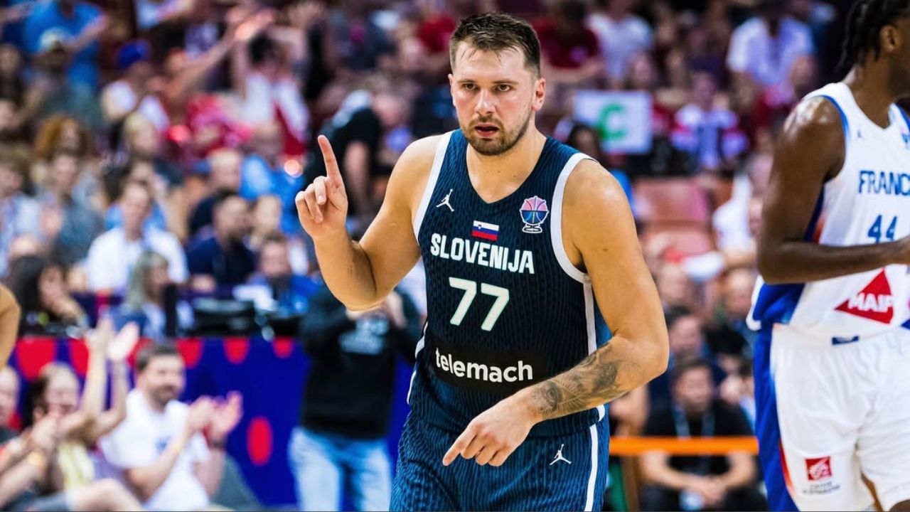 Luka Doncic Stats: How did Slovenia superstar fare in must-win clash against Belgium? | EuroBasket 2025 (Aug. 31)
