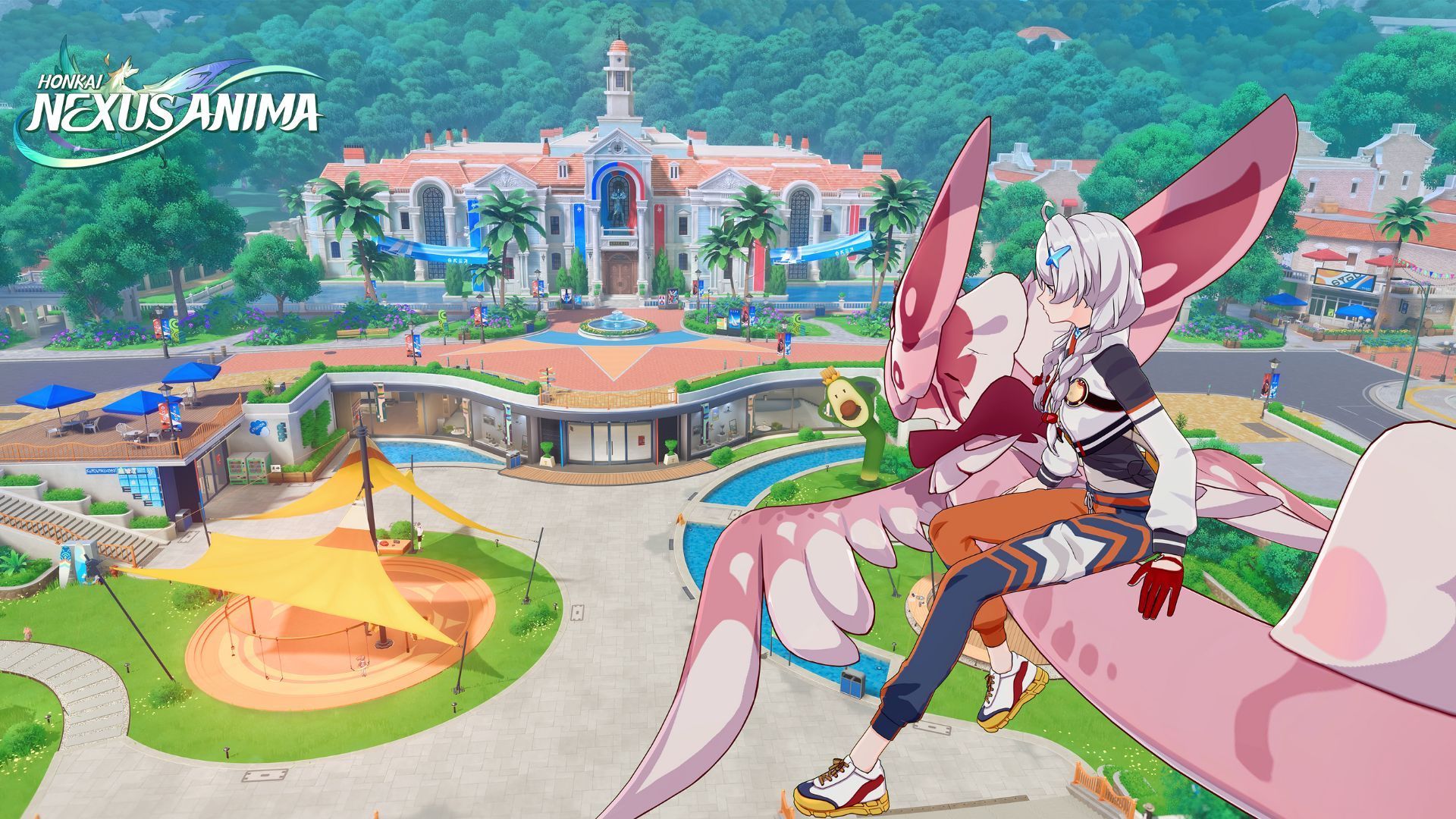 How to pre-register for Honkai Nexus Anima Closed Beta test