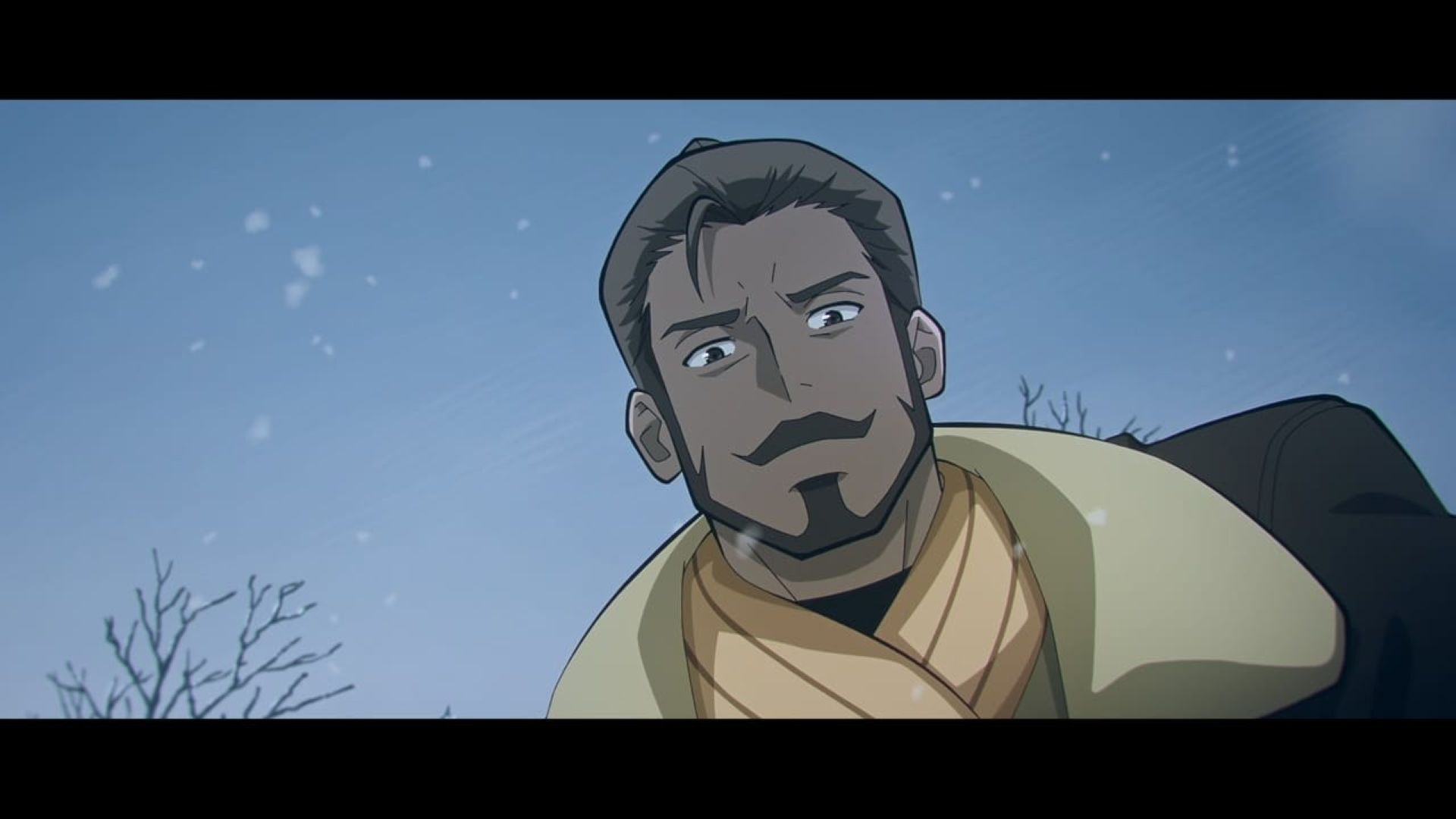 Mr. Rock, as seen in the donghua (Image via Pb Animation/LAN Studio/Paper Plane Animation)