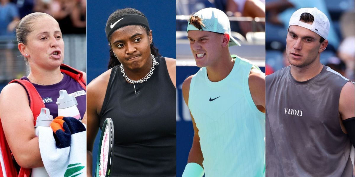 How much prize money did Jelena Ostapenko, Hailey Baptiste, Jack Draper, Holger Rune & others earn after US Open 2025 2R exit?