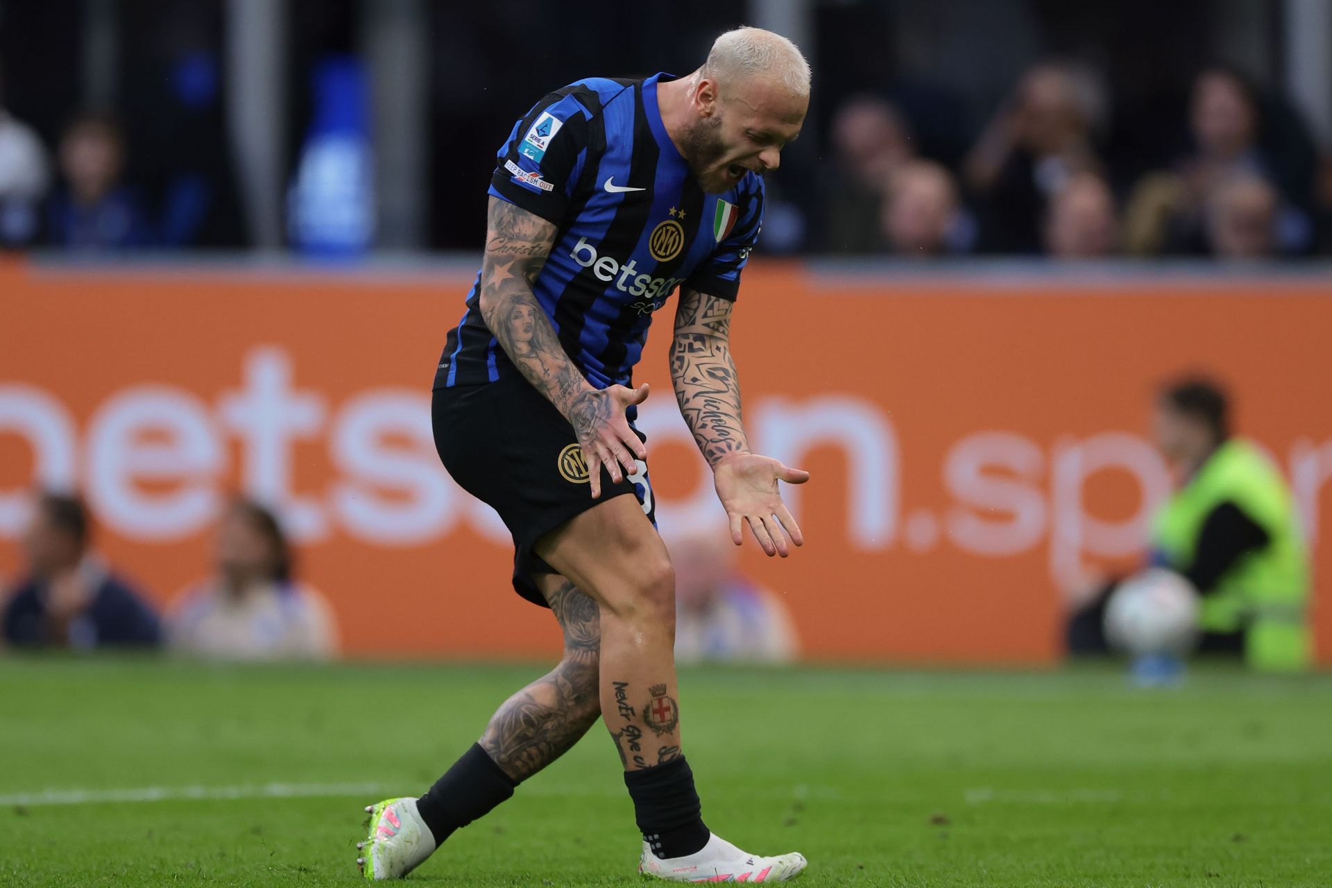 Inter Milan vs Udinese Prediction and Betting Tips | 31st August 2025