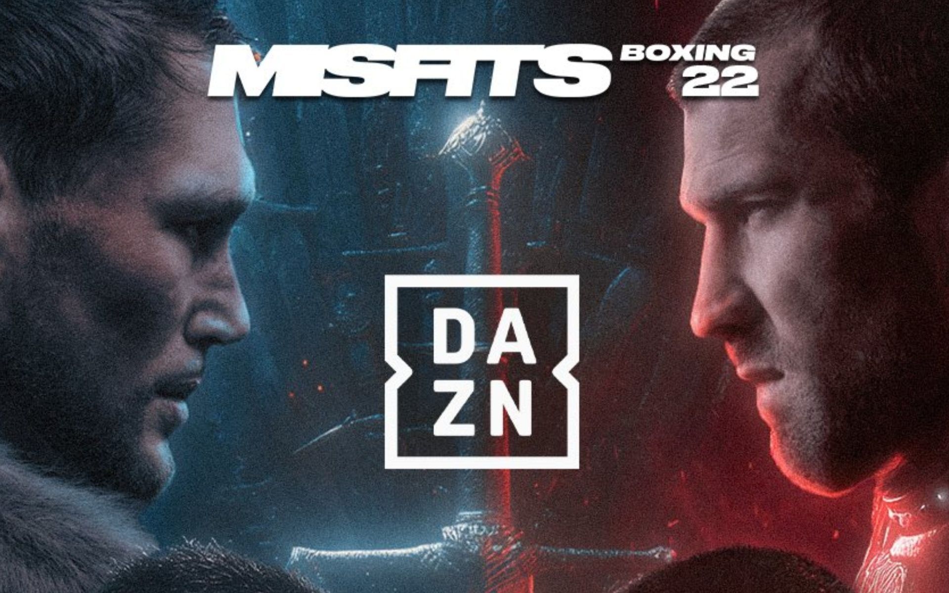 Misfits Boxing 22: Darren Till vs. Luke Rockhold: Live round-by-round updates