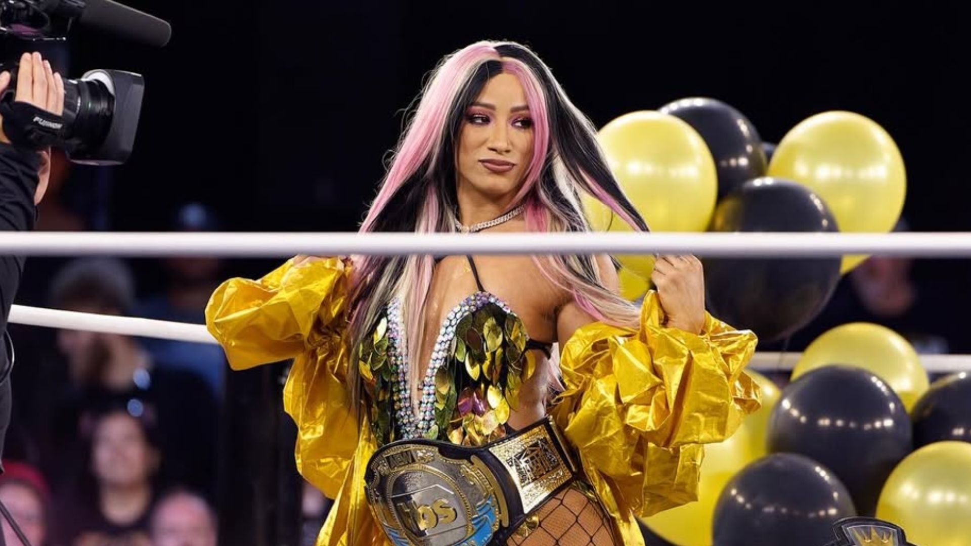 Mercedes Moné sends a cryptic message after former WWE champion's huge win in Tony Khan's promotion