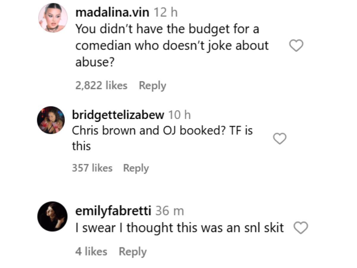 Netizens discussing Matt Rife's new ad. (Photo: Instagram/@elfcosmetics)
