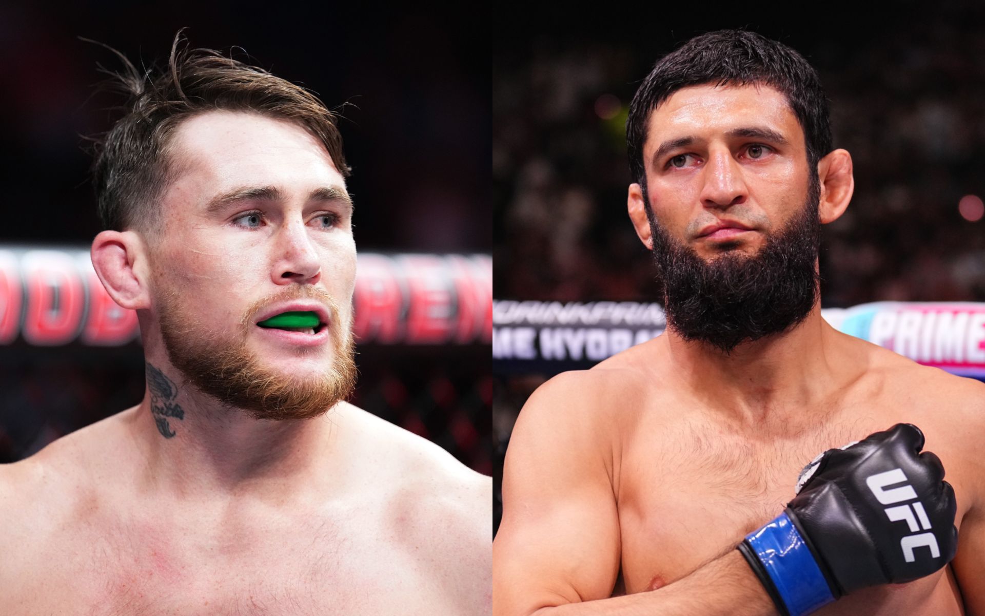 Darren Till deems Islam Makhachev a tougher match for Khamzat Chimaev than Magomed Ankalaev 