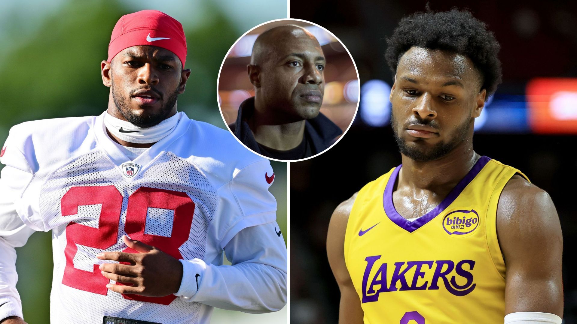 $4,000,000 ex-NBA star highlights Bronny James and Shilo Sanders’ harsh nepotism double standard