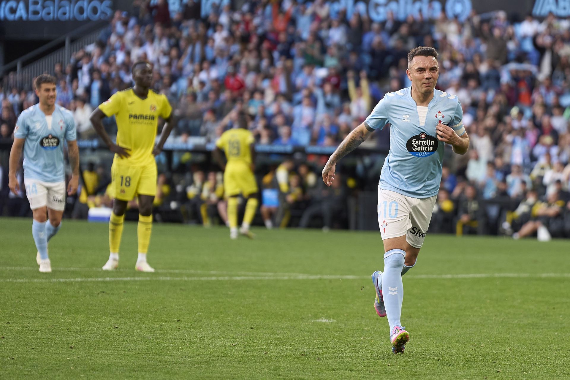 Celta Vigo vs Villarreal Prediction and Betting Tips | 31st August 2025