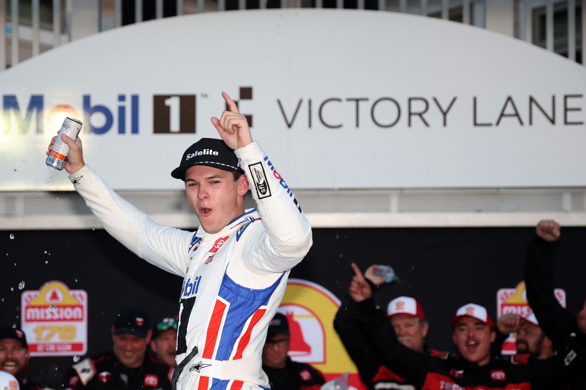Corey Heim registers his sixth NASCAR Truck Series victory at Watkins Glen as former Cup driver falls short