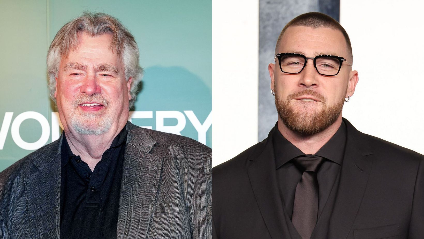 Travis Kelce’s dad Ed reveals being at "Eagles practice" when Chiefs TE broke his engagement news to family