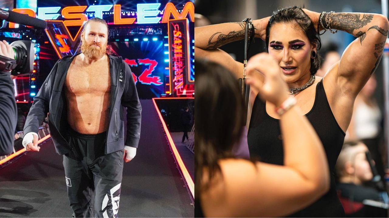 WWE News & Rumor Roundup: Two stars released from their contracts with the company, Veteran bashes Sami Zayn, Rhea Ripley completes 8 years