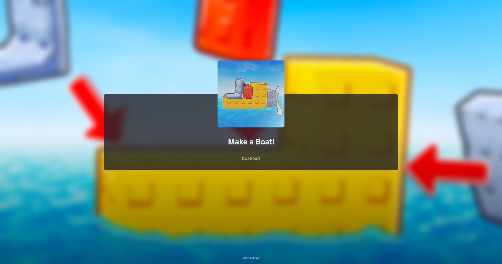 Make a Boat codes (August 2025)