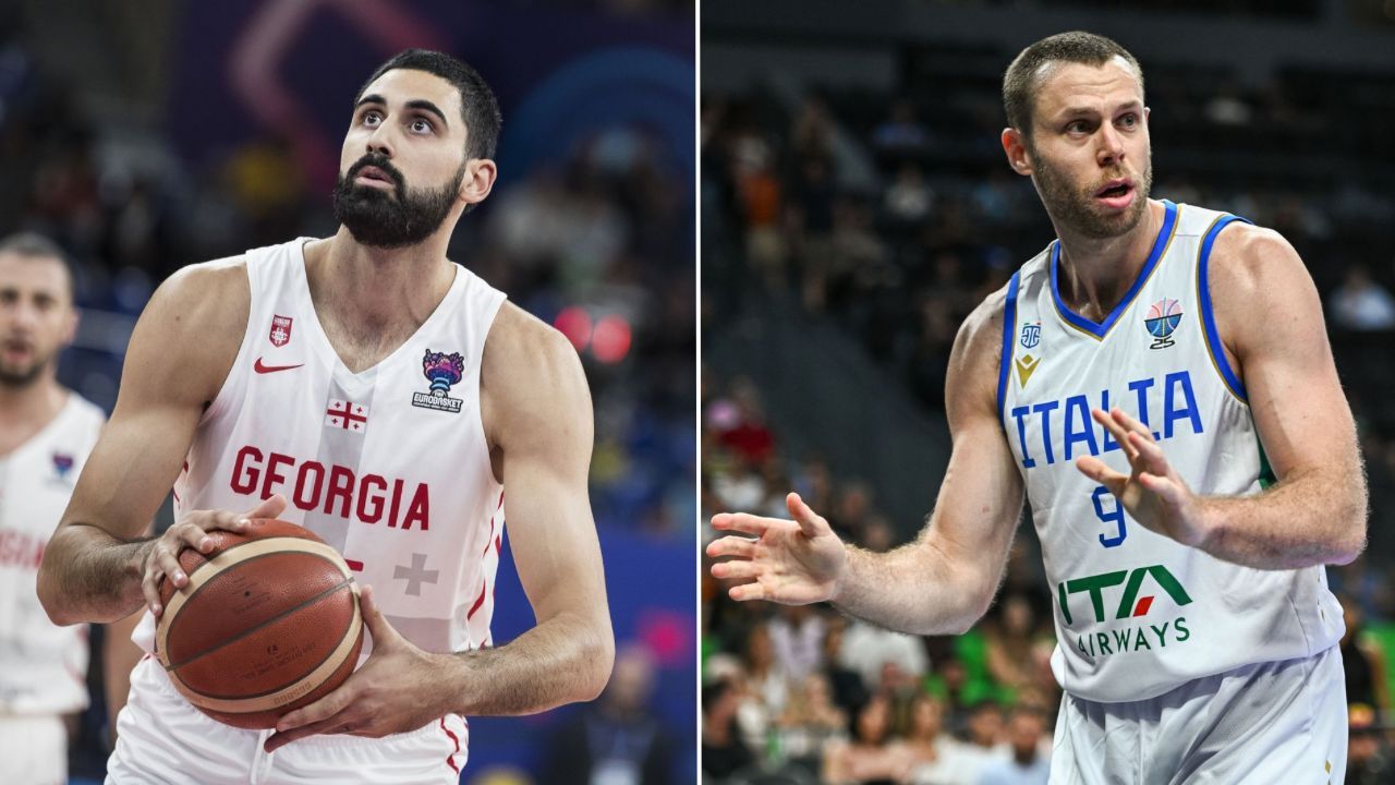Georgia vs Italy Prediction and Preview - Aug. 30 | EuroBasket 2025