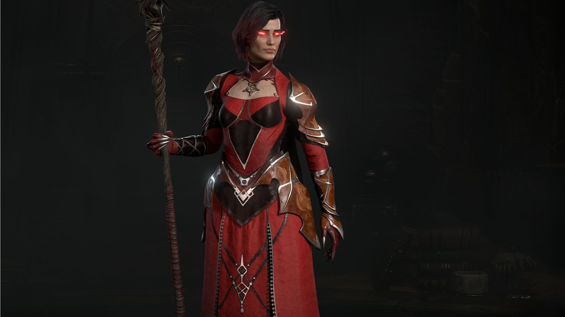 Diablo 4 Season 10: Best Sorcerer Chaos Armor Uniques