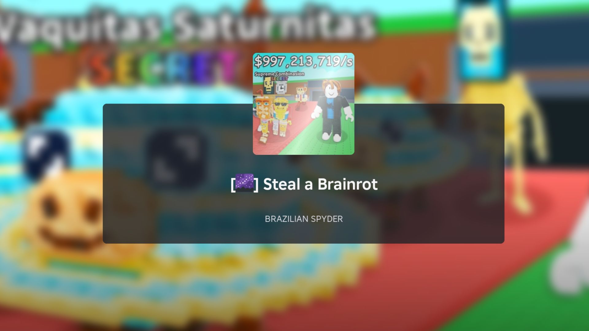 How to get Dul Dul Dul in Steal a Brainrot