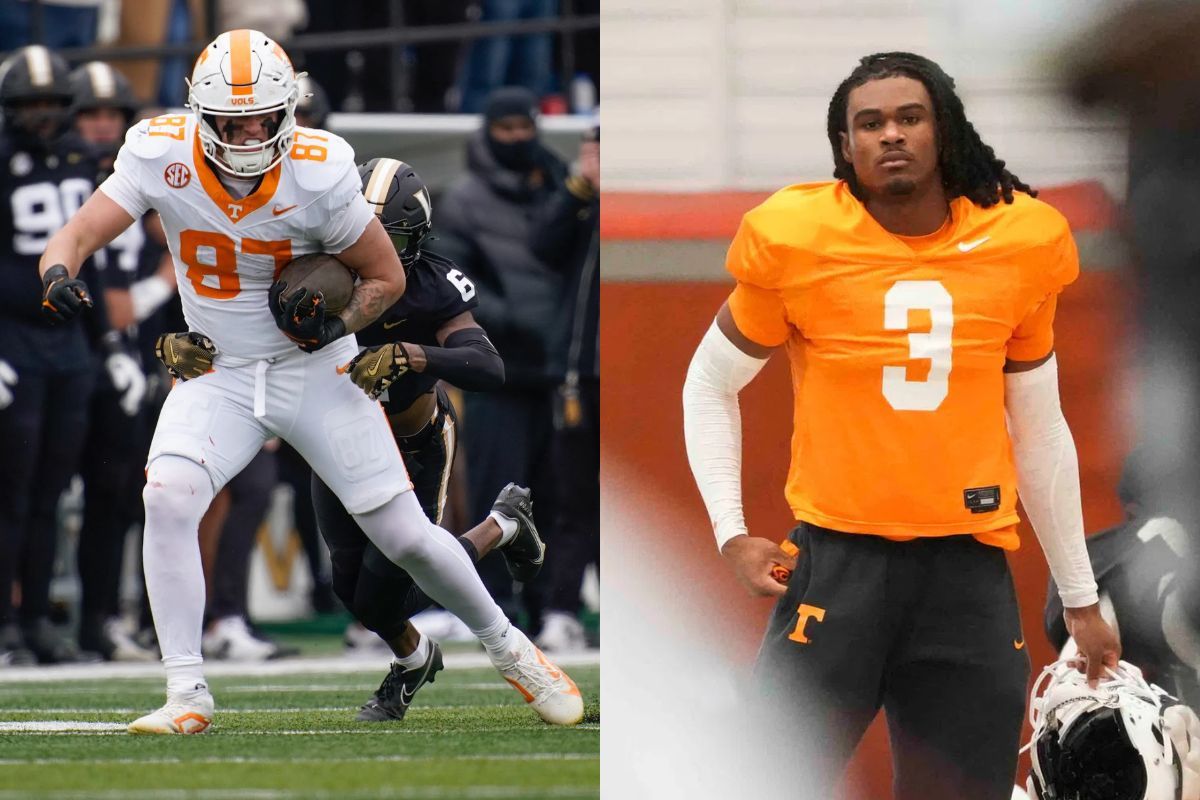 Tennessee Week 1 injury report: Updates on Jermod McCoy, Miles Kitselman, Chris Brazzell II and more