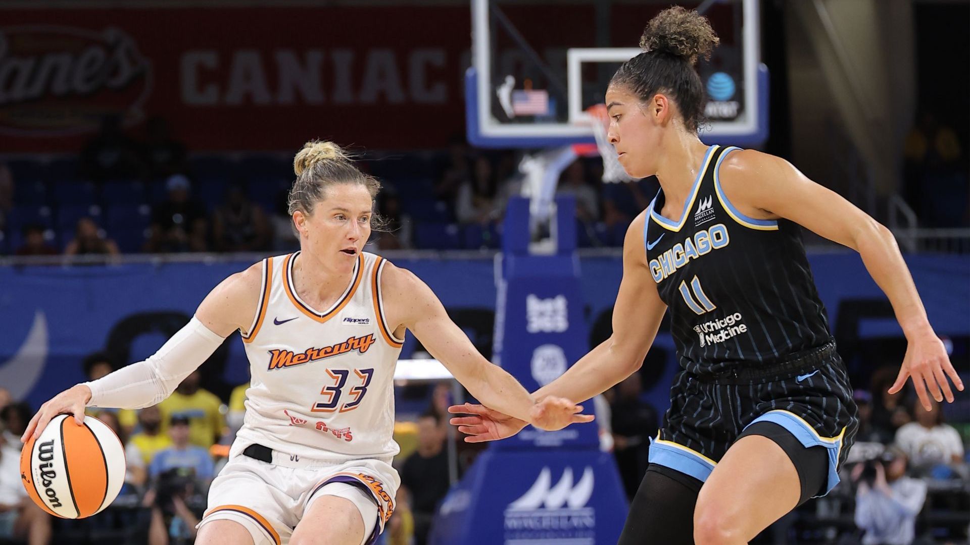 Chicago Sky vs Phoenix Mercury Prediction and Betting Tips - August 28 | 2025 WNBA season