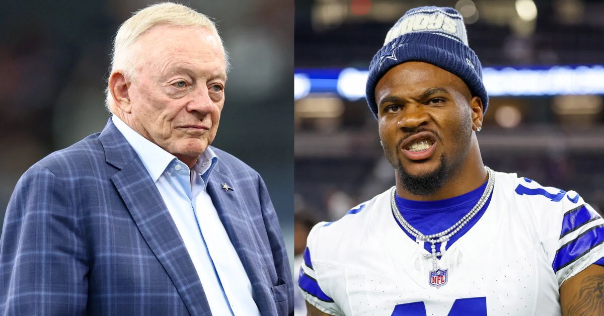 "We can win more without him": Jerry Jones hard sells Micah Parsons trade in non-stop 11 minutes speech after Cowboys' mindboggling move