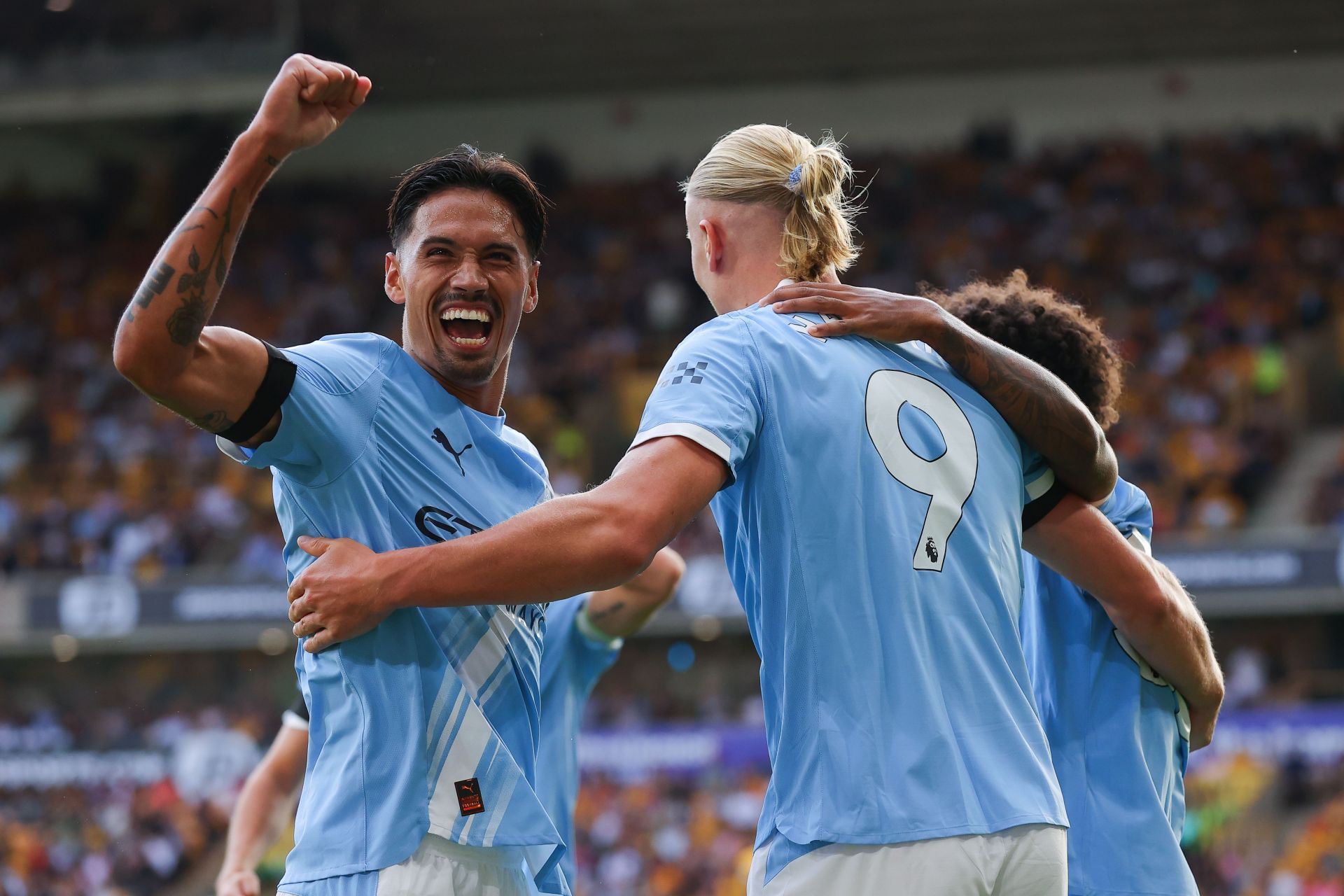 Brighton vs Manchester City Prediction and Betting Tips | August 31st 2025 