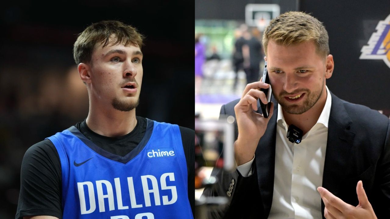 "Cooper Flagg gonna get destroyed by Luka Doncic tears" - Fans sense fireworks as Lakers face Mavericks for first-ever NBA Cup duel
